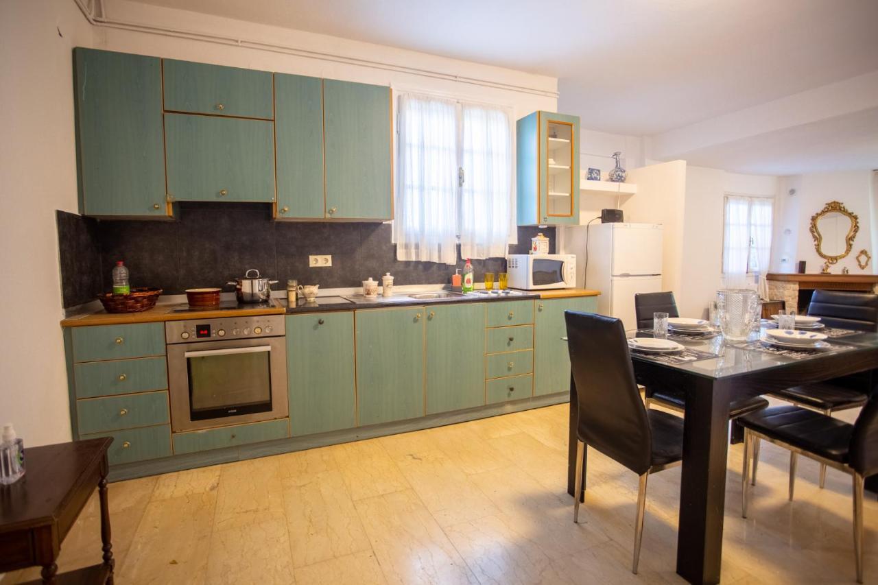 Traditional Villa Appartment With Garden, Also For Gatherings ,15 Minutes From Thessaloniki Airport Dış mekan fotoğraf