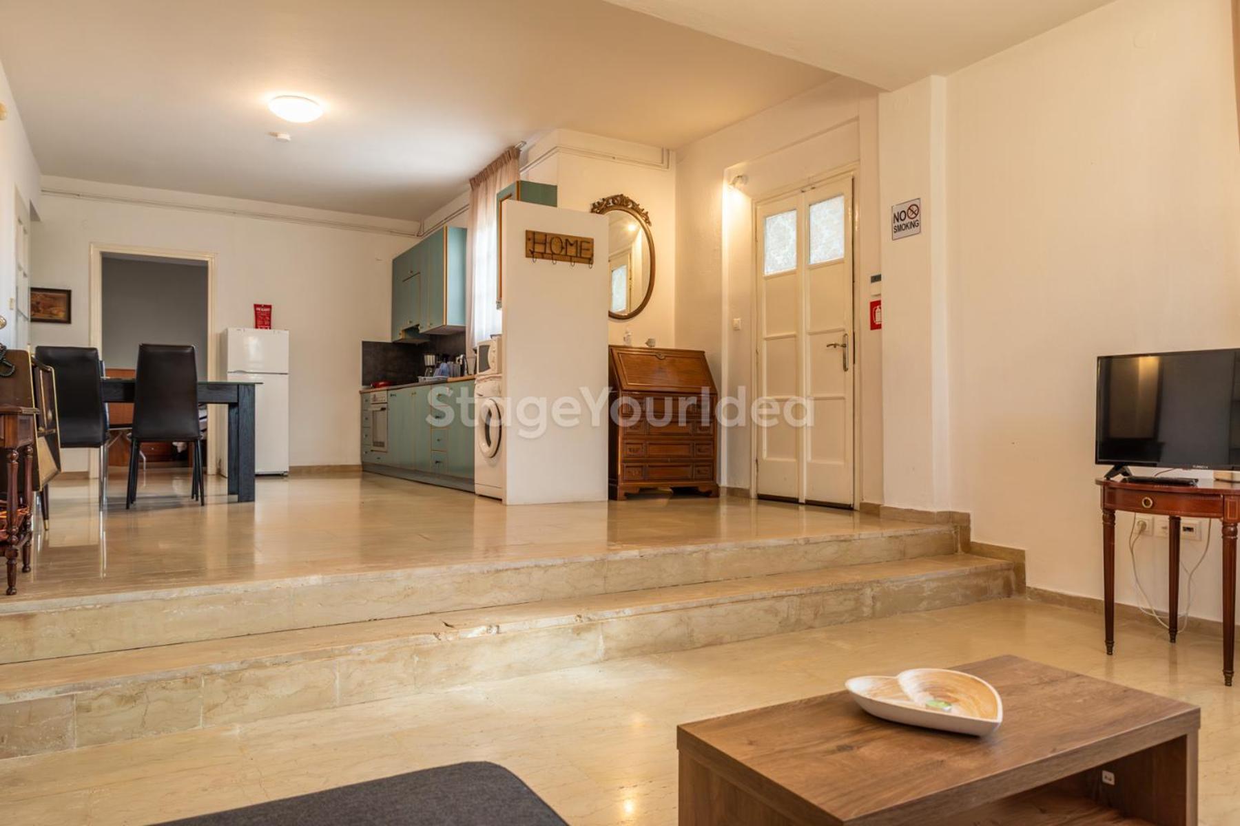 Traditional Villa Appartment With Garden, Also For Gatherings ,15 Minutes From Thessaloniki Airport Dış mekan fotoğraf