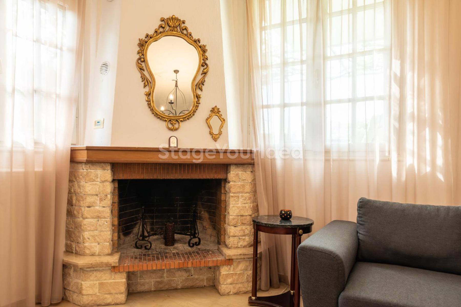 Traditional Villa Appartment With Garden, Also For Gatherings ,15 Minutes From Thessaloniki Airport Dış mekan fotoğraf