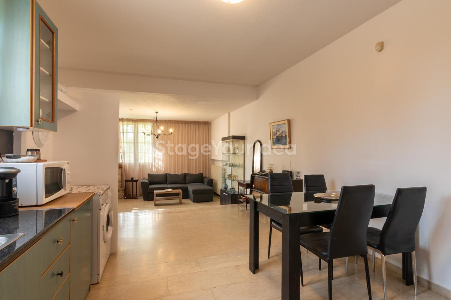 Traditional Villa Appartment With Garden, Also For Gatherings ,15 Minutes From Thessaloniki Airport Dış mekan fotoğraf